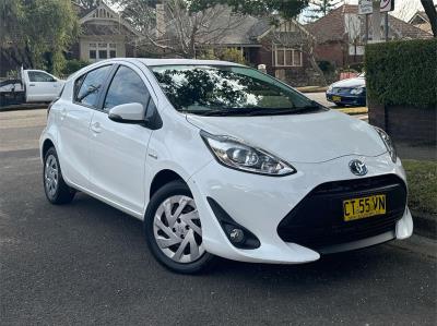 2019 Toyota Prius C Hatchback NHP10R for sale in Blacktown